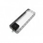 EK Water Blocks Kinetic FLT 360 DDC Serbatoio di raffreddamento ad acqua Nero, Trasparente (3831109819777)