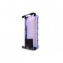 EK Water Blocks Kinetic FLT 360 DDC Serbatoio di raffreddamento ad acqua Nero, Trasparente (3831109819777)