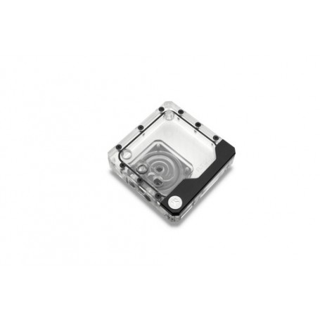 EK Water Blocks Kinetic FLT 120 DDC Combinazione pompa-serbatoio Nero, Trasparente (3831109819753)