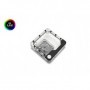 EK Water Blocks Kinetic FLT 120 DDC Combinazione pompa-serbatoio Nero, Trasparente (3831109819753)