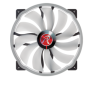 RAIJINTEK ANEMI 20 RBW Case per computer Ventilatore 20 cm Nero, Trasparente 1 pz (0R40B00173)
