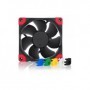 Noctua NF-A8 PWM CH.BK.S ventola per PC Case per computer Ventilatore 8 cm Nero (NF-A8 PWM CH.BK.S)