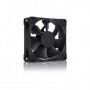 Noctua NF-A8 PWM CH.BK.S ventola per PC Case per computer Ventilatore 8 cm Nero (NF-A8 PWM CH.BK.S)