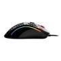Glorious PC Gaming Race Model D mouse Mano destra USB tipo A Ottico 12000 DPI (GD-GBLACK)