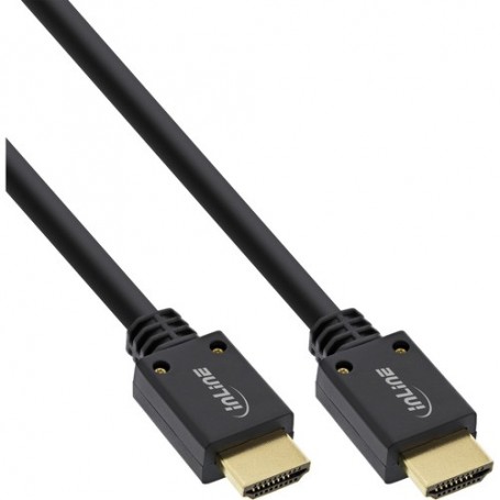 InLine 17903P cavo HDMI HDMI tipo A (Standard) Nero (17903P)