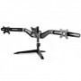 Silverstone ARM31BS 61 cm (24") Morsa/Bullone di ancoraggio Nero (SST-ARM31BS)