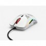 Glorious PC Gaming Race Model O- mouse Mano destra USB tipo A Ottico 3200 DPI (GOM-WHITE)