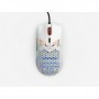 Glorious PC Gaming Race Model O- mouse Mano destra USB tipo A Ottico 3200 DPI (GOM-WHITE)