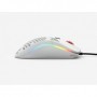Glorious PC Gaming Race Model O- mouse Mano destra USB tipo A Ottico 3200 DPI (GOM-WHITE)