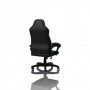 Nitro Concepts C100 Sedia da gaming per PC Seduta imbottita Nero, Blu (NC-C100-BB)