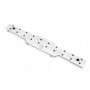 EK Water Blocks 3831109814543 ventola per PC Scheda madre Bianco (3831109814543)
