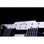 EK Water Blocks 3831109814543 ventola per PC Scheda madre Bianco (3831109814543)