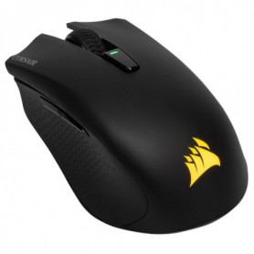 Corsair Harpoon RGB Wireless mouse Mano destra Wireless a RF + Bluetooth Ottico 10000 DPI (CH-9311011-EU)