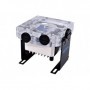 Alphacool 13197 accessori di raffreddamento hardware Nero, Trasparente, Bianco (13197)