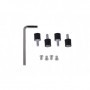 Alphacool 13197 accessori di raffreddamento hardware Nero, Trasparente, Bianco (13197)