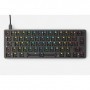 Glorious PC Gaming Race GMMK - ISO Compact tastiera Nero (GMMK-COMPACT-RGB-ISO)