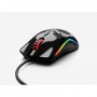 Glorious PC Gaming Race Model O mouse Mano destra USB tipo A Ottico 12000 DPI (GO-GBLACK)
