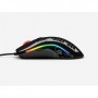 Glorious PC Gaming Race Model O mouse Mano destra USB tipo A Ottico 12000 DPI (GO-GBLACK)