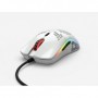 Glorious PC Gaming Race Model O mouse Mano destra USB tipo A Ottico 12000 DPI (GO-GWHITE)