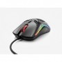 Glorious PC Gaming Race Model O mouse Mano destra USB tipo A Ottico 12000 DPI (GO-BLACK)