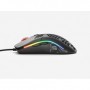 Glorious PC Gaming Race Model O mouse Mano destra USB tipo A Ottico 12000 DPI (GO-BLACK)
