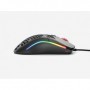Glorious PC Gaming Race Model O mouse Mano destra USB tipo A Ottico 12000 DPI (GO-BLACK)