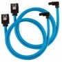 Corsair CC-8900285 cavo SATA 0,6 m Nero, Blu (CC-8900285)
