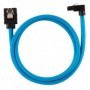 Corsair CC-8900285 cavo SATA 0,6 m Nero, Blu (CC-8900285)