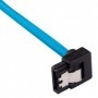 Corsair CC-8900281 cavo SATA 0,3 m Nero, Blu (CC-8900281)