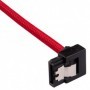 Corsair CC-8900280 cavo SATA 0,3 m Nero, Rosso (CC-8900280)