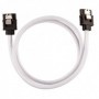 Corsair CC-8900253 cavo SATA 0,6 m Nero, Bianco (CC-8900253)