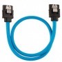 Corsair CC-8900251 cavo SATA 0,3 m Nero, Blu (CC-8900251)