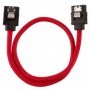 Corsair CC-8900250 cavo SATA 0,3 m Nero, Rosso (CC-8900250)