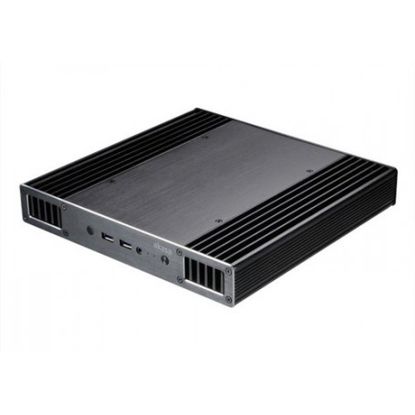 Akasa Plato X8 Small Form Factor (SFF) Nero (A-NUC43-M1B)