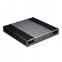 Akasa Plato X8 Small Form Factor (SFF) Nero (A-NUC43-M1B)