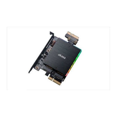 Akasa AK-PCCM2P-04 scheda di interfaccia e adattatore Interno M.2 (AK-PCCM2P-04)