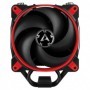 ARCTIC Freezer 34 eSports DUO Processore Refrigeratore 12 cm Nero, Rosso (ACFRE00060A)