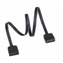 Akasa AK-CBLD06-30BK accessorio di illuminazione Cavo di alimentazione di uscita (AK-CBLD06-30BK)