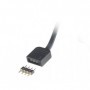 Akasa AK-CBLD06-30BK accessorio di illuminazione Cavo di alimentazione di uscita (AK-CBLD06-30BK)