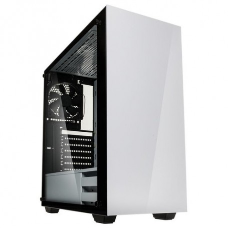 Kolink STRONGHOLD Midi Tower Bianco (STRONGHOLD WHITE)