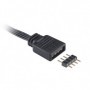 Akasa AK-CBLD05-40BK cavo di alimentazione interno 0,4 m (AK-CBLD05-40BK)