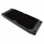 XSPC TX240 Case per computer Radiatore Nero (5060596650602)