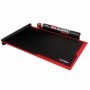 Nitro Concepts DM16 Tappetino per mouse per gioco da computer Nero, Rosso (NC-GP-MP-006)