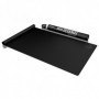 Nitro Concepts DM16 Tappetino per mouse per gioco da computer Nero (NC-GP-MP-005)