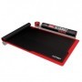 Nitro Concepts DM12 Tappetino per mouse per gioco da computer Nero, Rosso (NC-GP-MP-004)