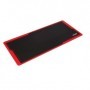 Nitro Concepts DM9 Tappetino per mouse per gioco da computer Nero, Rosso (NC-GP-MP-002)