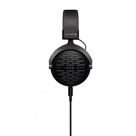 Beyerdynamic DT 1990 PRO Cuffie Padiglione auricolare Connettore 3.5 mm Nero (710490)