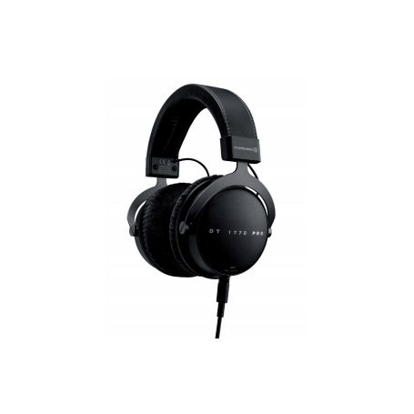 Beyerdynamic DT 1770 PRO Cuffie Padiglione auricolare Connettore 3.5 mm Nero (710.717)