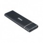 Akasa AK-ENU3M2-02 contenitore di unità di archiviazione Box esterno SSD Nero M.2 (AK-ENU3M2-02)