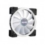 Akasa Vegas TLY Case per computer Ventilatore 14 cm Nero, Traslucido (AK-FN103)